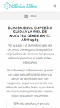 Mobile Screenshot of clinica-silva.com
